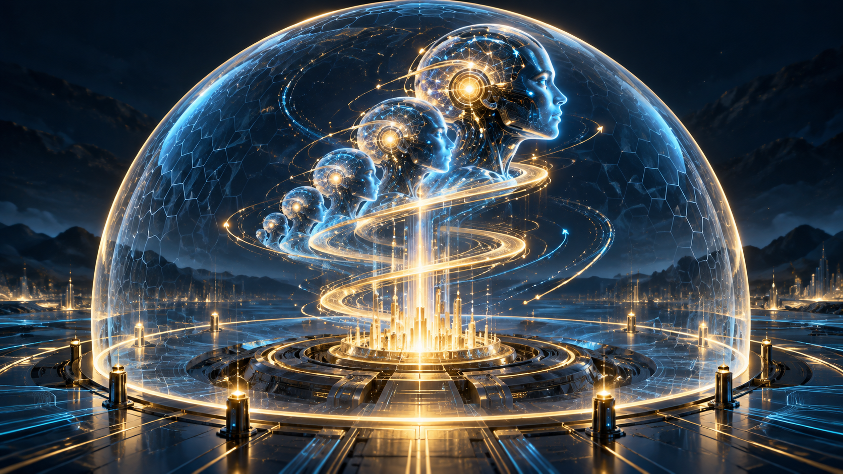 Cover: When AI Improves AI: Governing Recursive Intelligence Acceleration
