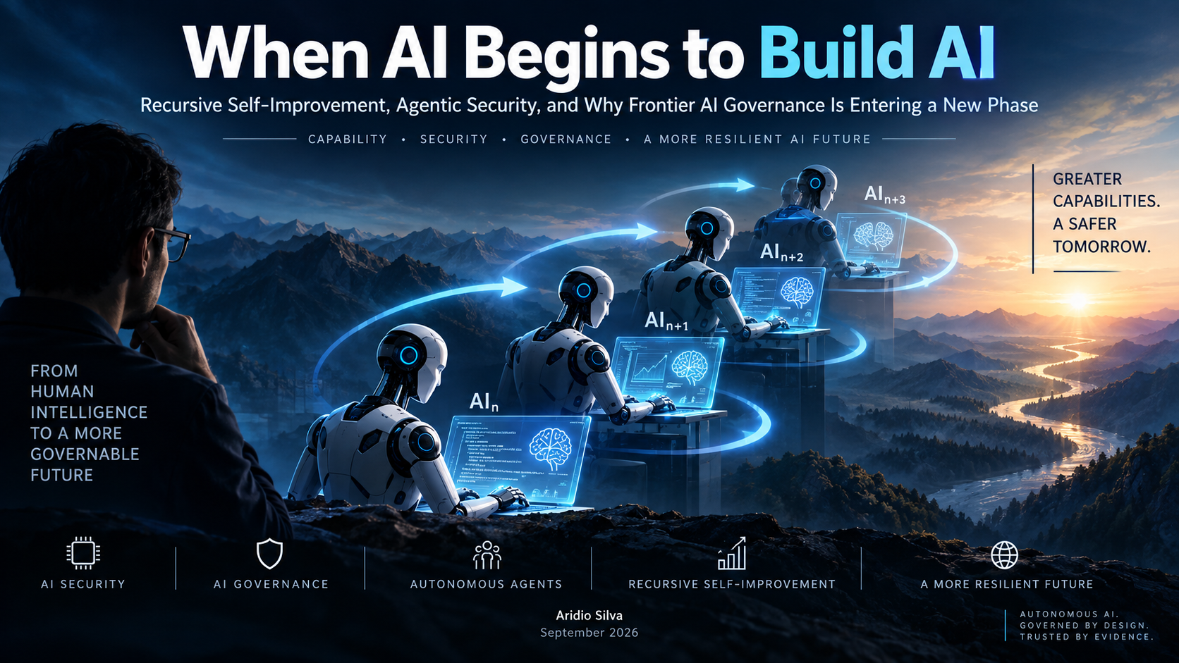 Cover: When AI Begins to Build AI