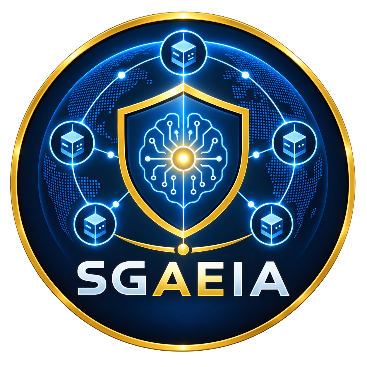SGAEIA logo
