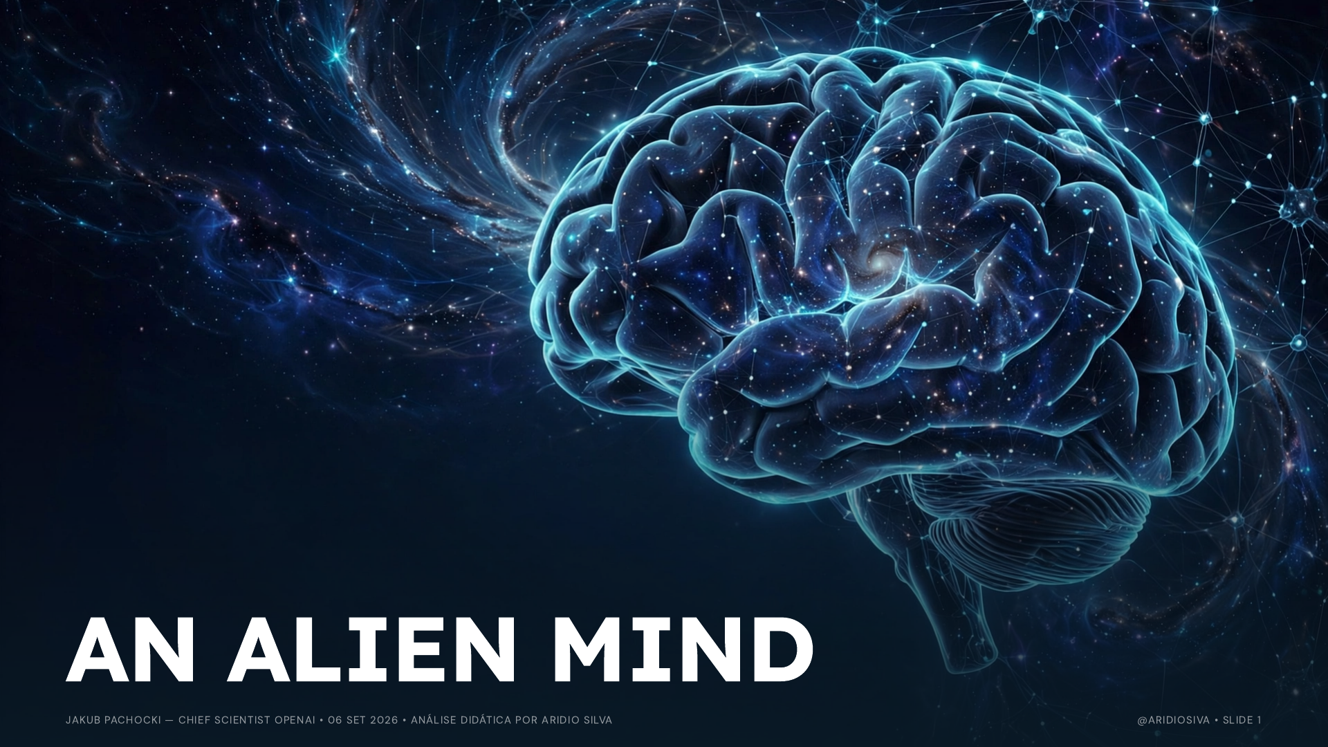 An Alien Mind - slide 1 de 17